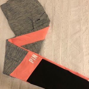 High Wasted victoria secret ultimate leggings
